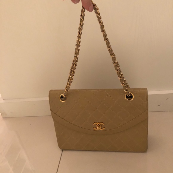 Stunning vintage Chanel bag. Original packaging - Picture 2 of 8